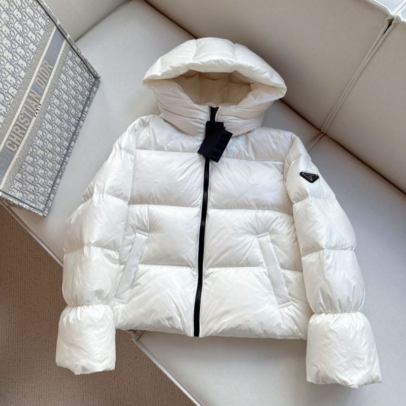 Prada Down Jackets